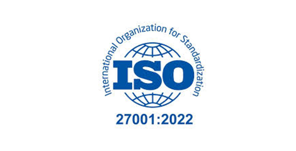 ISO/IEC 27001:2022